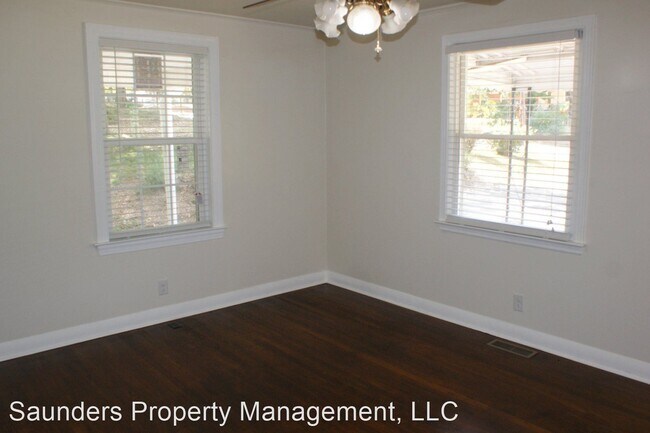 Building Photo - 2 br, 1 bath House - 2807 Konnoak Dr.