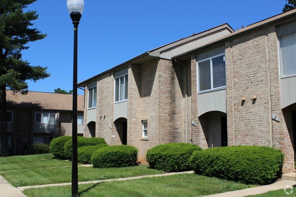 The Townhomes at Diamond Ridge Rentals Baltimore, MD