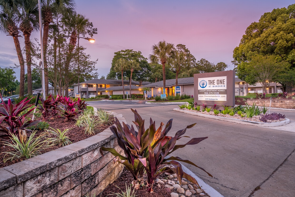 The One at Mandarin Apartments Jacksonville, FL