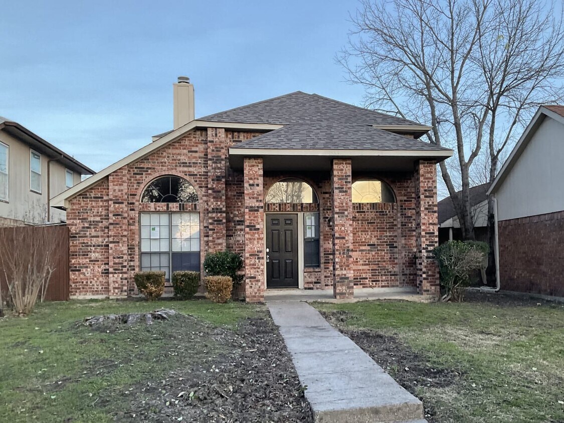 1533 Wheatfield Ct House Rental in Mesquite, TX