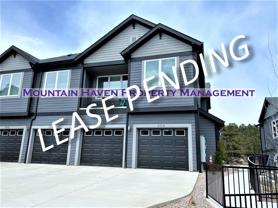 31161 Black Eagle Dr, Bergen Park, CO 80439 Townhome Rentals in