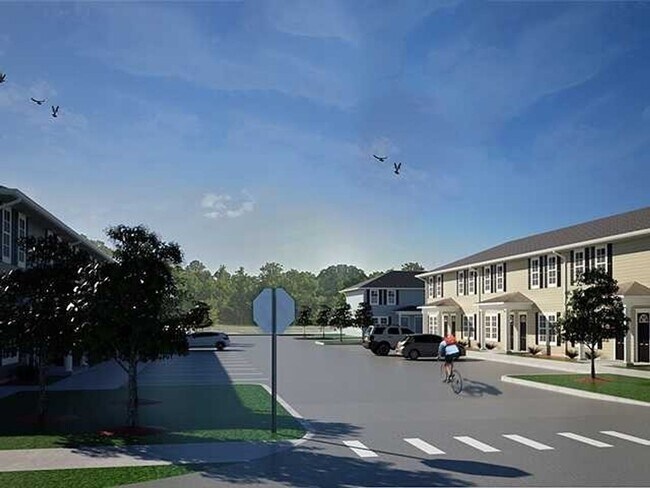 Building Photo - Recently built 3/3!