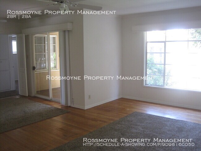 Foto del edificio - 939 N Glendale Ave