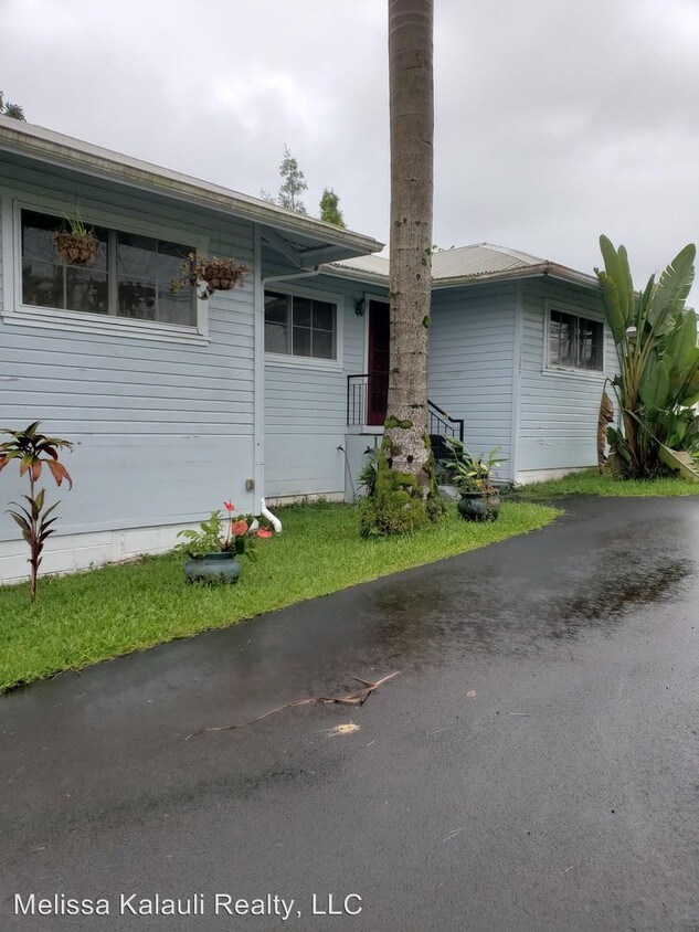 1 br, 1 bath House 1687 Kaumana Drive House for Rent in Hilo, HI