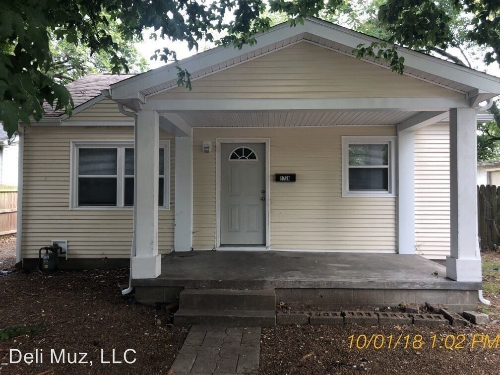 Primary Photo - 4 br, 1 bath House - 1726 S New York Ave
