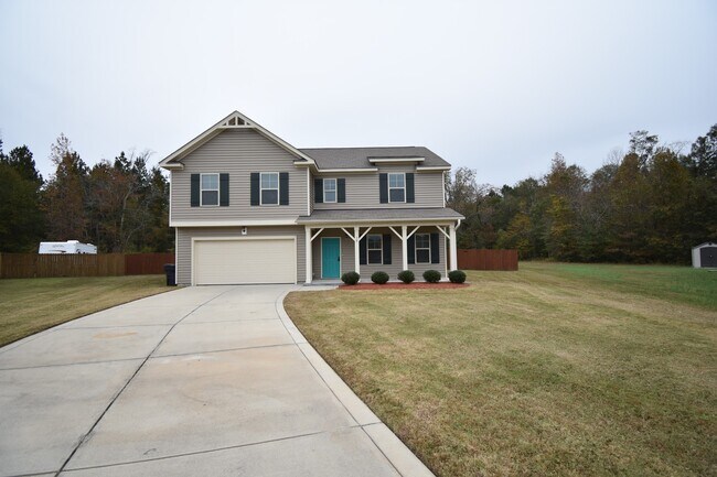 Building Photo - 4 Bedrooms and 2.5 Baths- Kenlan Farms (Pe...