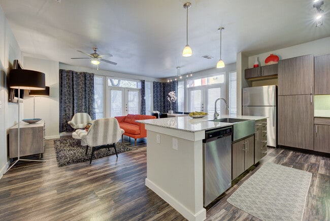 Boardwalk Research apartments — community photo - Boardwalk Research