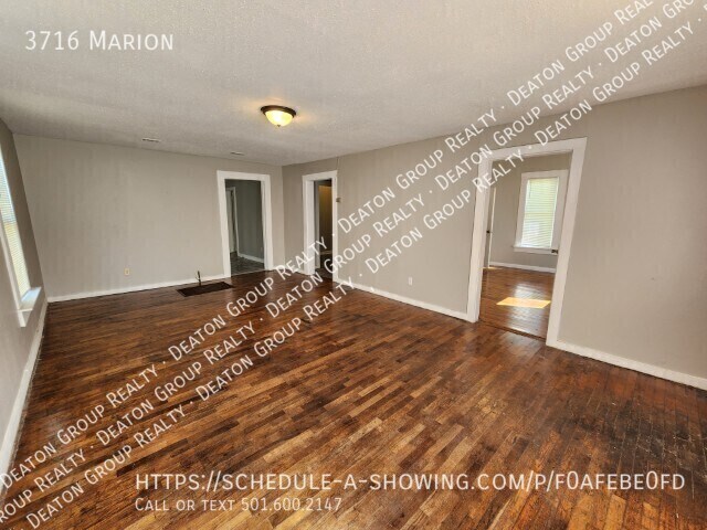 Building Photo - 3716 Marion-