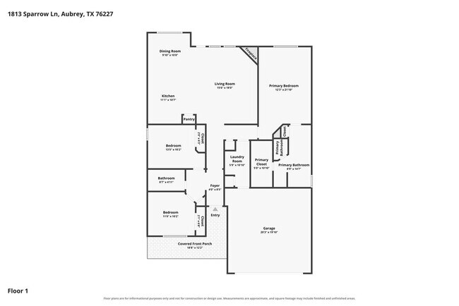 Foto del edificio - 1813 Sparrow Ln