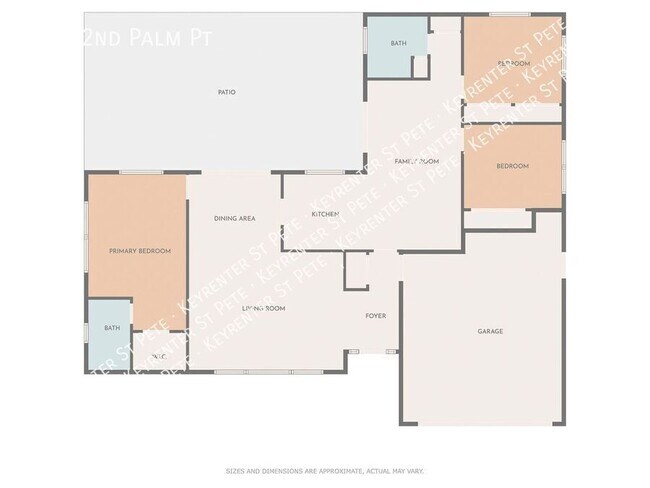 Building Photo - 6454 2nd Palm Point