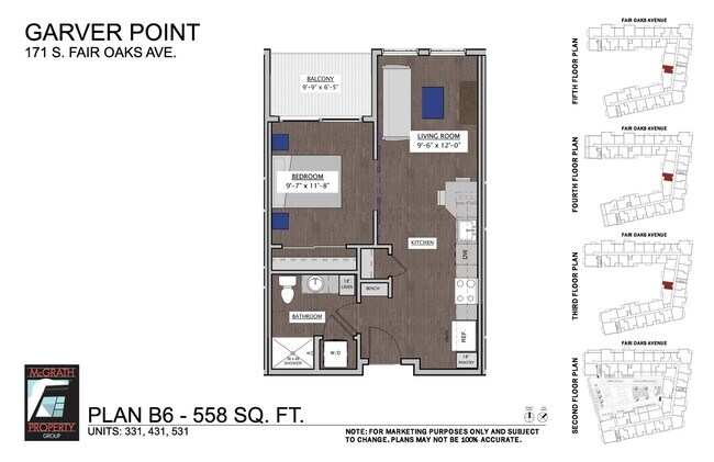 Foto del interior - Garver Point