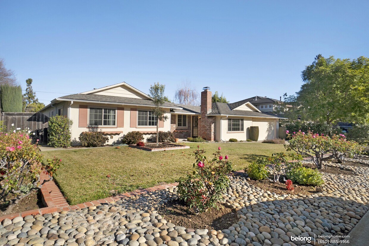 1327 Morton Ave, Los Altos, CA 94024 House Rental in Los Altos, CA