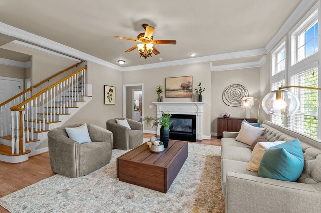 Building Photo - Stunning Newly Remodeled 5BD, 4BA Raleigh ...