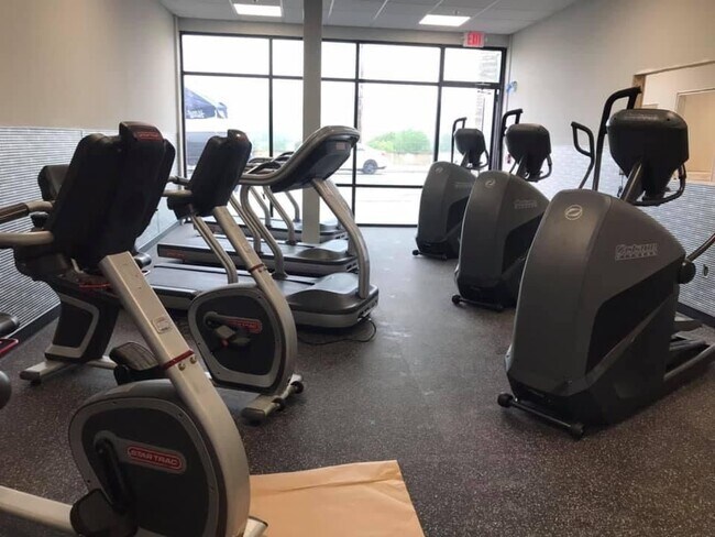 Gym - 320 Howe Ave