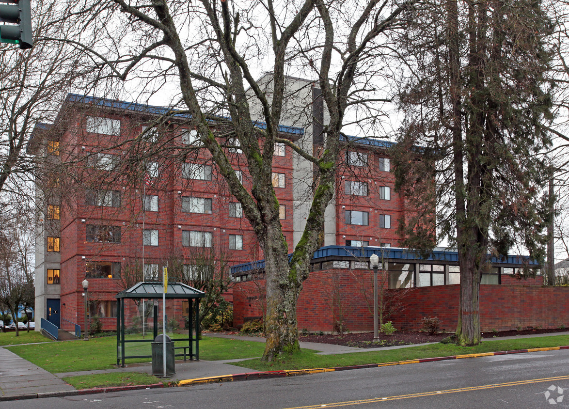 Building Photo - E. B. Wilson Apartments