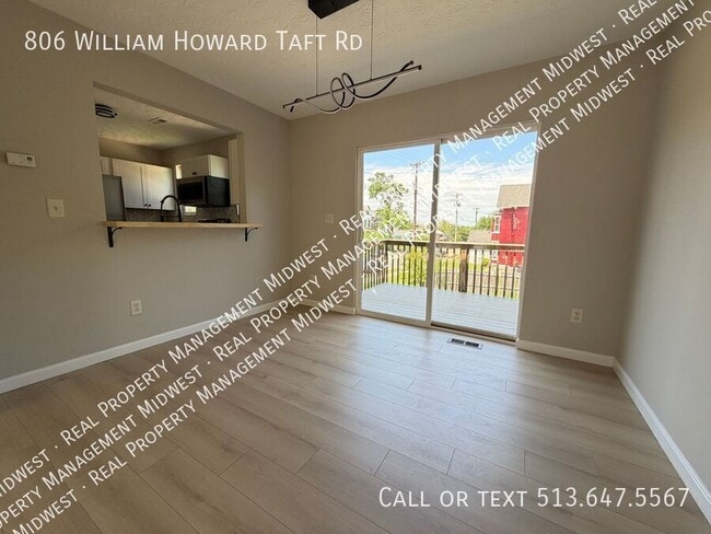 Building Photo - 806 William Howard Taft Rd
