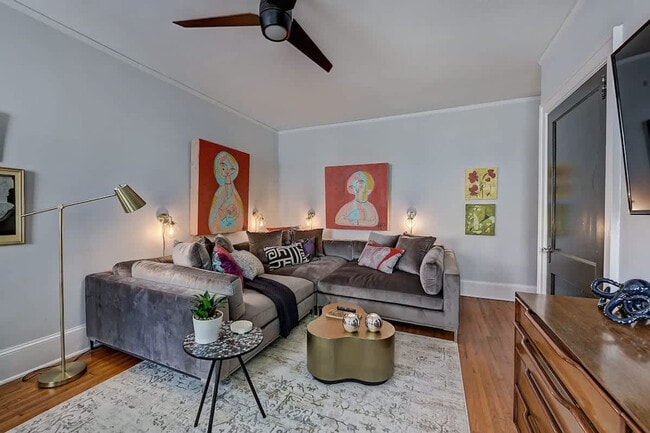 Foto del edificio - 518 Lamar Ave