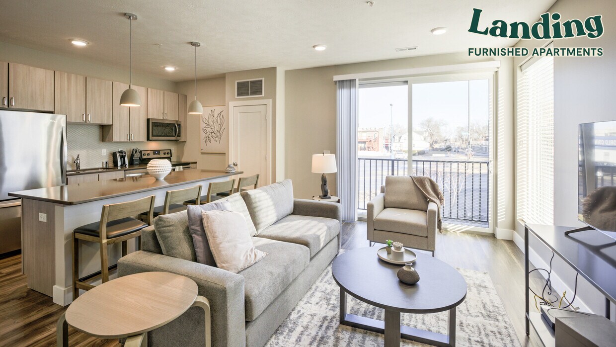 Foto principal - 3020 Leavenworth St