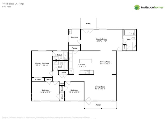 Building Photo - 1016 S Siesta Ln