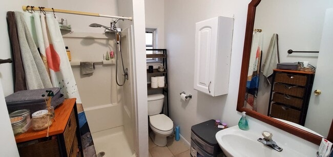 Bathroom - 1106 Olivia St