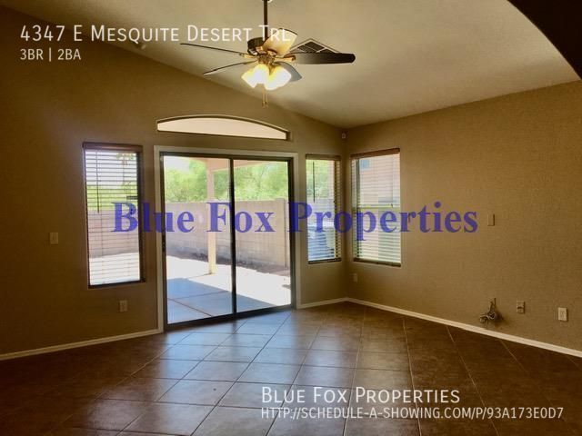 Foto del edificio - 3 Bedroom, 2 bathroom in South Tucson