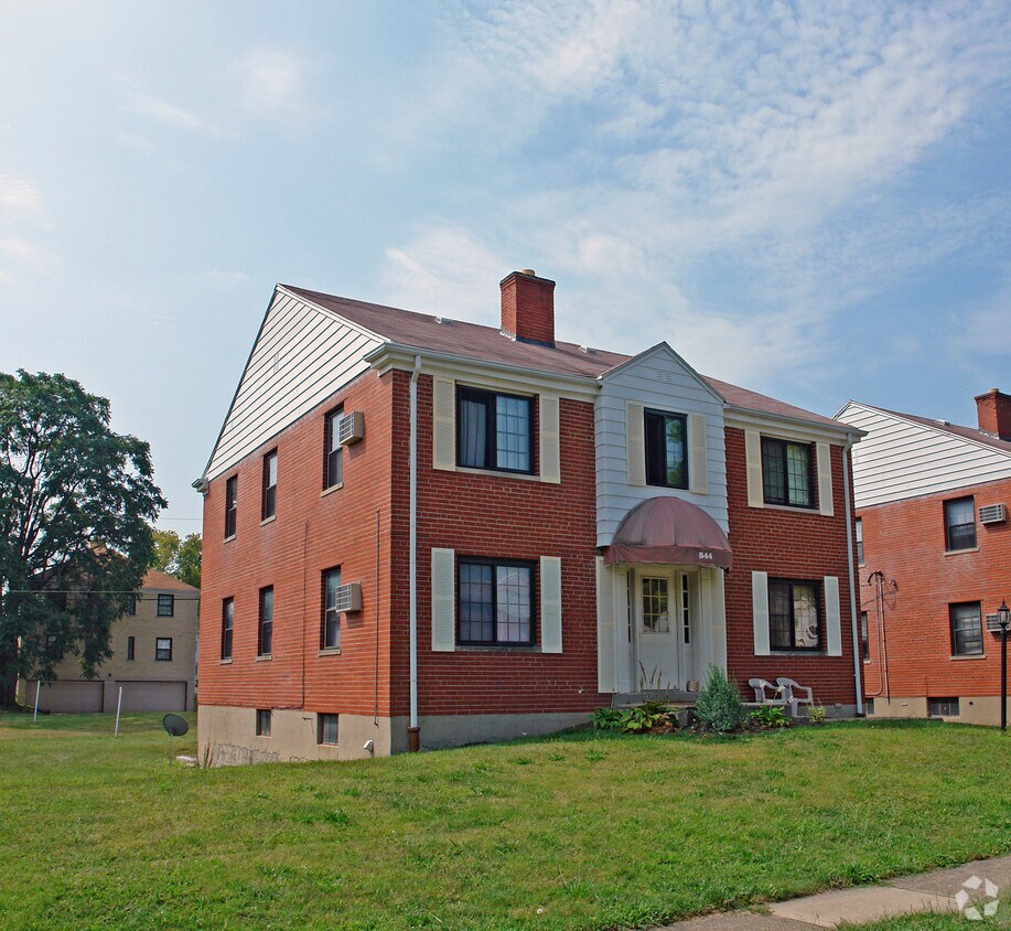 Primary Photo - 538-544 Forrer Blvd