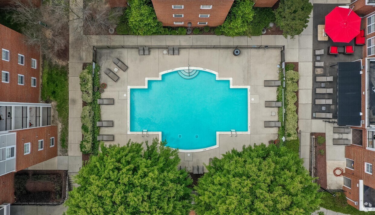 The College Inn Apartments in Raleigh, NC