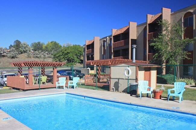 Foto del interior - Mountain Shadows Apartments