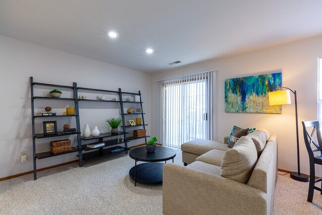 Unidad modelo - The Vista at Rocky Fork