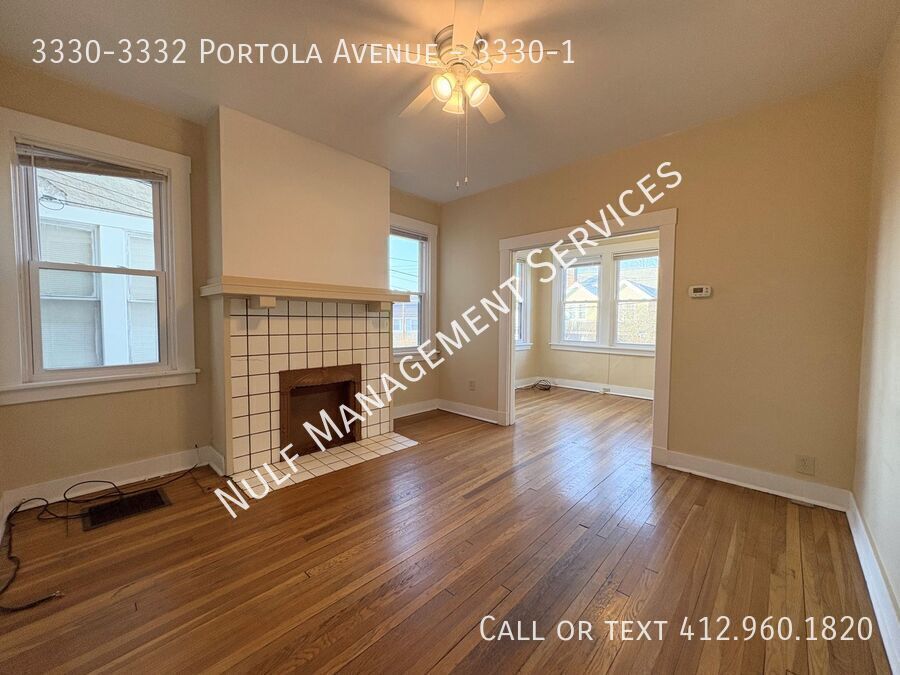 Foto principal - 2 bed, 1 bath apartment in Perry North