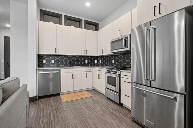The Winnifred apartments — community photo - The Winnifred