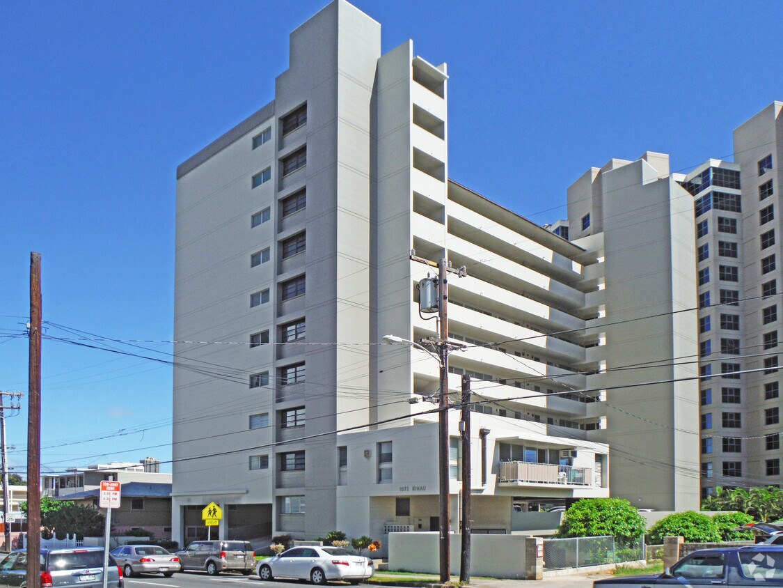 Foto del edificio - 1073 Kinau St