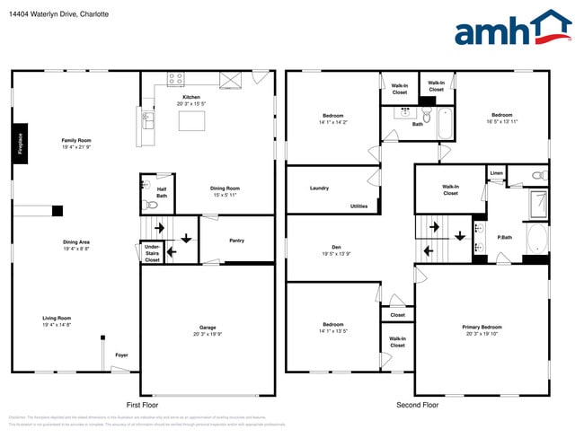 Building Photo - 14404 Waterlyn Dr