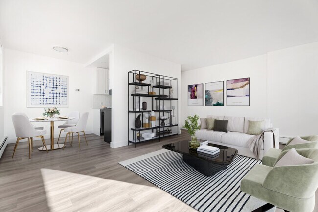 Photo de l'intérieur - Pacific Cove Apartments