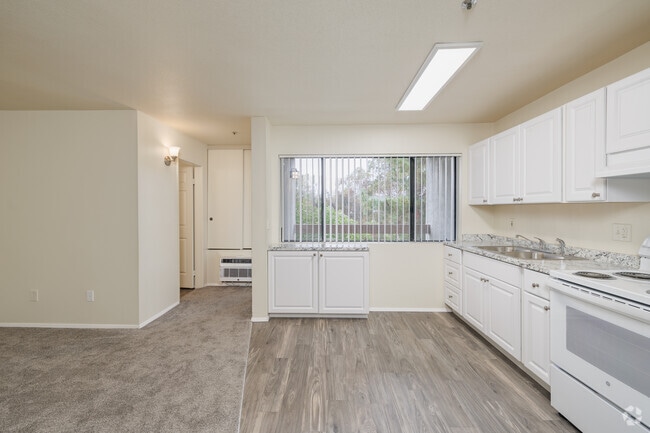 Studio - 400SF - Guava Gardens (62+ Senior Community)