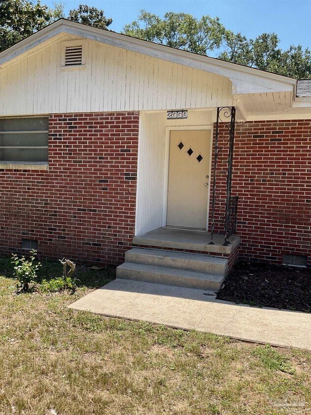 2009 Peyton Dr, Pensacola, FL 32503 House Rental in Pensacola, FL
