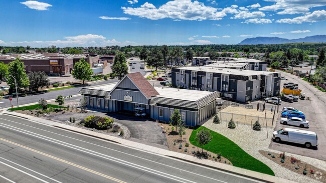 Building Photo - Residence at Austin Bluffs