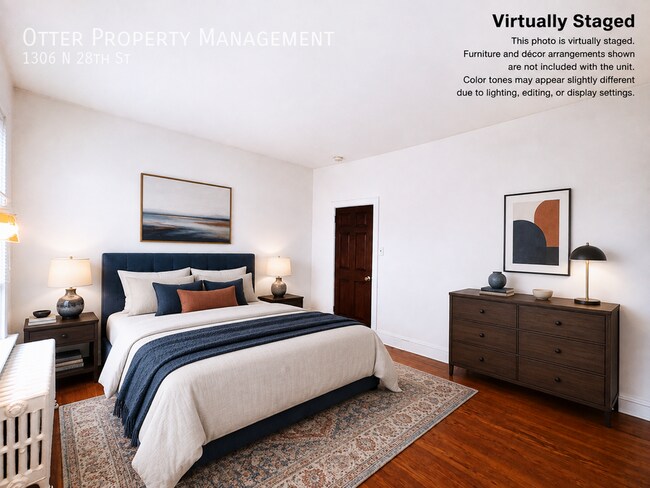 Foto del edificio - 1306 N 28th St