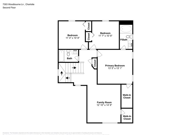 Building Photo - 7303 Woodbourne Ln