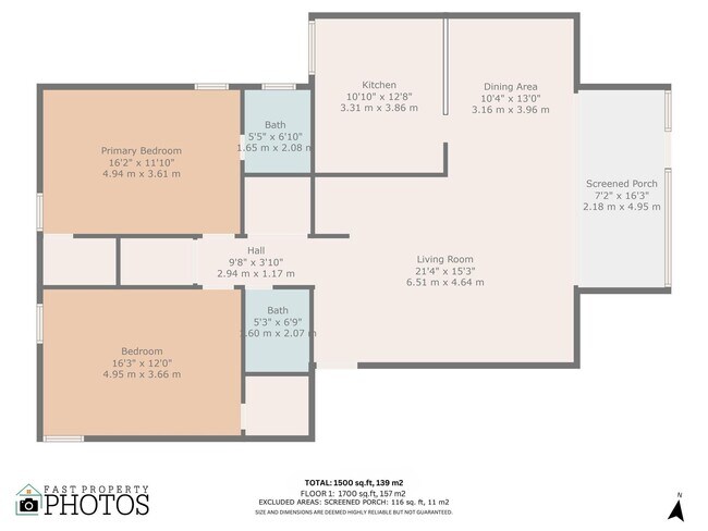 Building Photo - 22055 Cocoa Palm Way