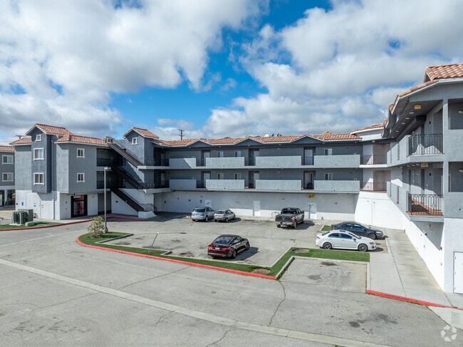 Arbor Grove Retail Building - Arbor Grove Apartments - SENIOR LIVING