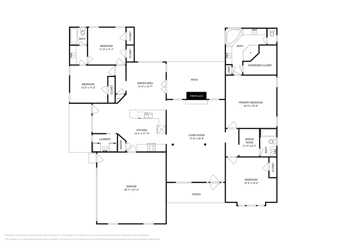 Building Photo - 20 Braves Pl