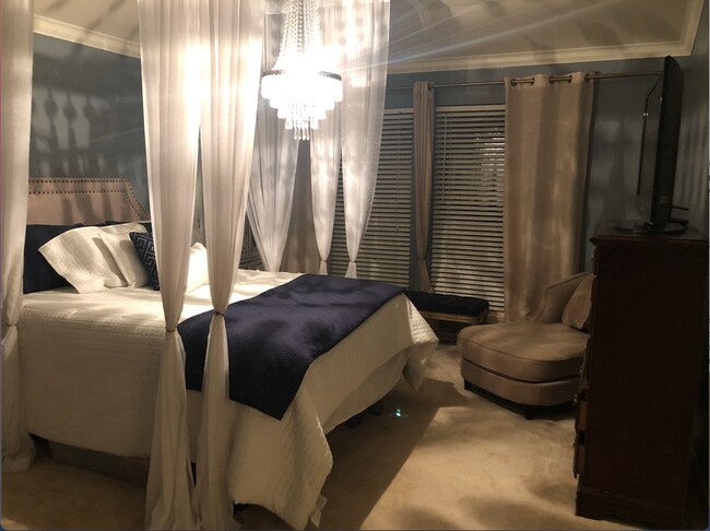 Dormitorio principal (dormitorio 1) - 1029 Forest Bluff Trail