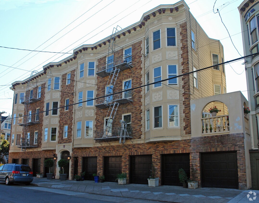 Building Photo - 1801 Page St