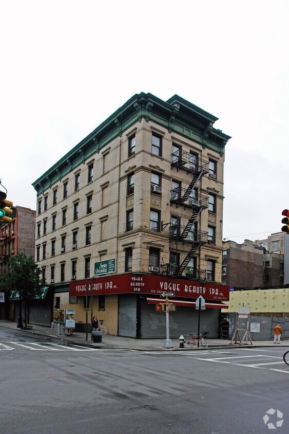 66 - 68 Orchard st - 66-68 Orchard St