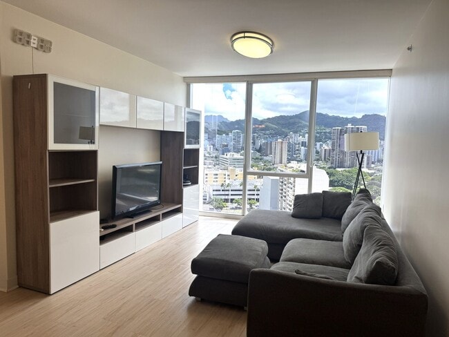 Photo - 888 Kapiolani Blvd #2411 Apartment