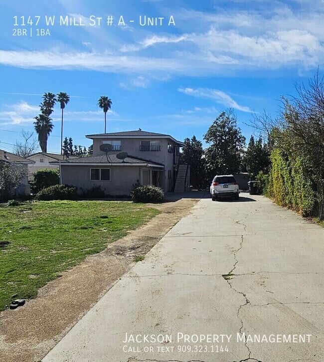 Foto del edificio - 1147 W Mill St