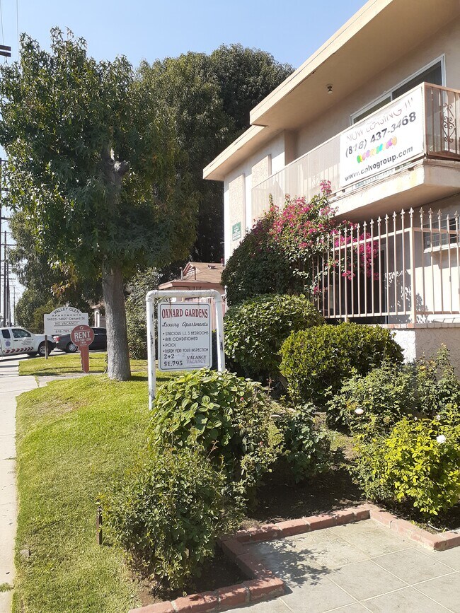 Building Photo - 14015 Oxnard St