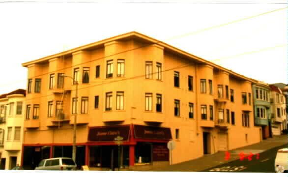 Foto del edificio - 1400-1408 Taraval St
