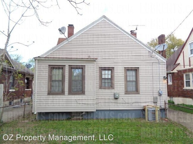 Foto del edificio - 2 br, 1.5 bath House - 1963 Garden Lane,